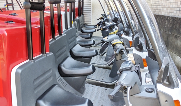 お店自身がやっているテイクアウトに挑戦
