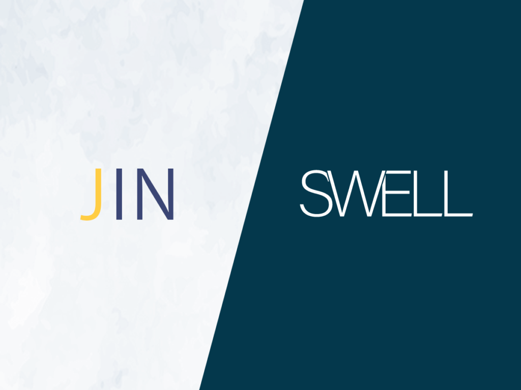 JIN to SWELL
